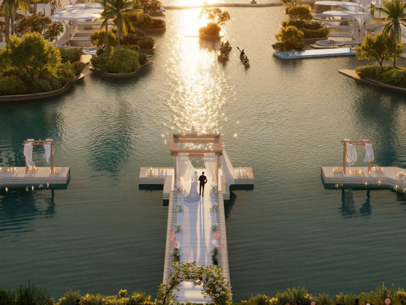 Damac Island phase 1 Apartments for Sale In Dubai