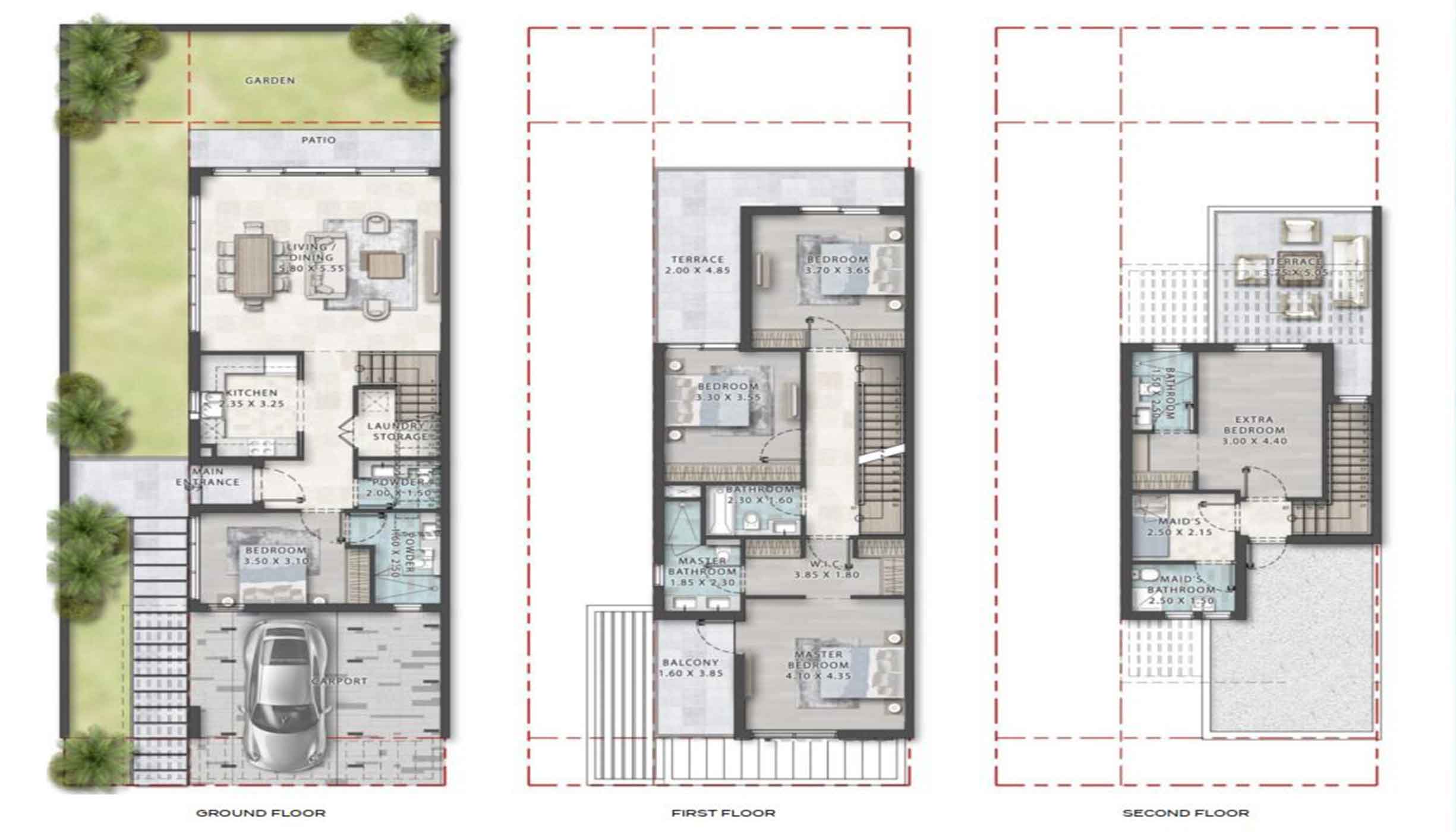 damac islands studio apartments for sale in Dubai