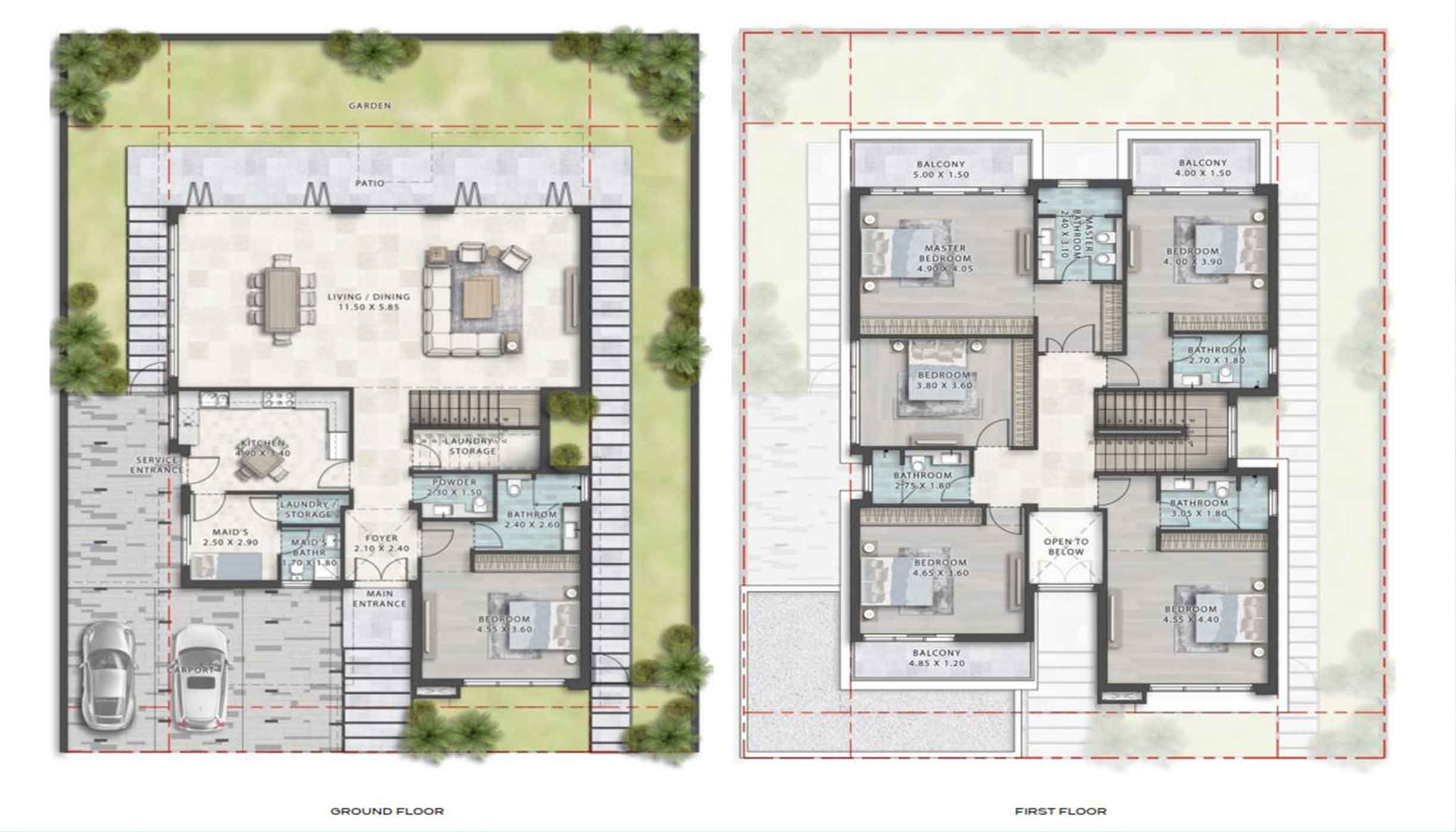 damac islands studio apartments for sale in Dubai