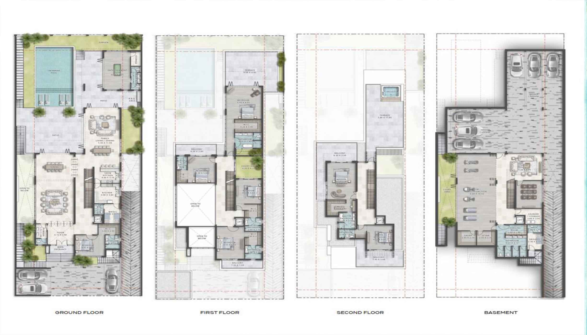 damac islands studio apartments for sale in Dubai