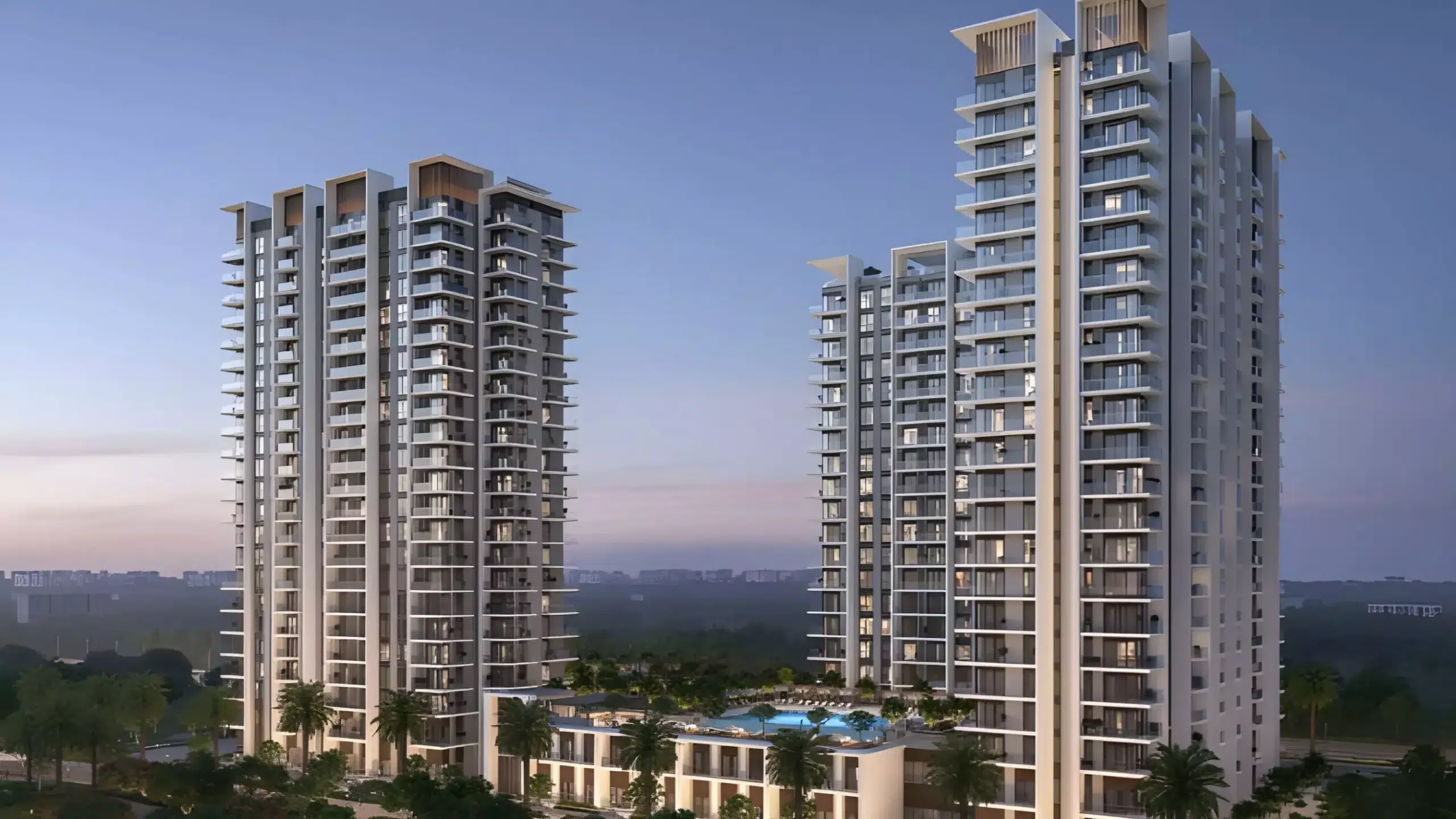 Rosehill by Emaar