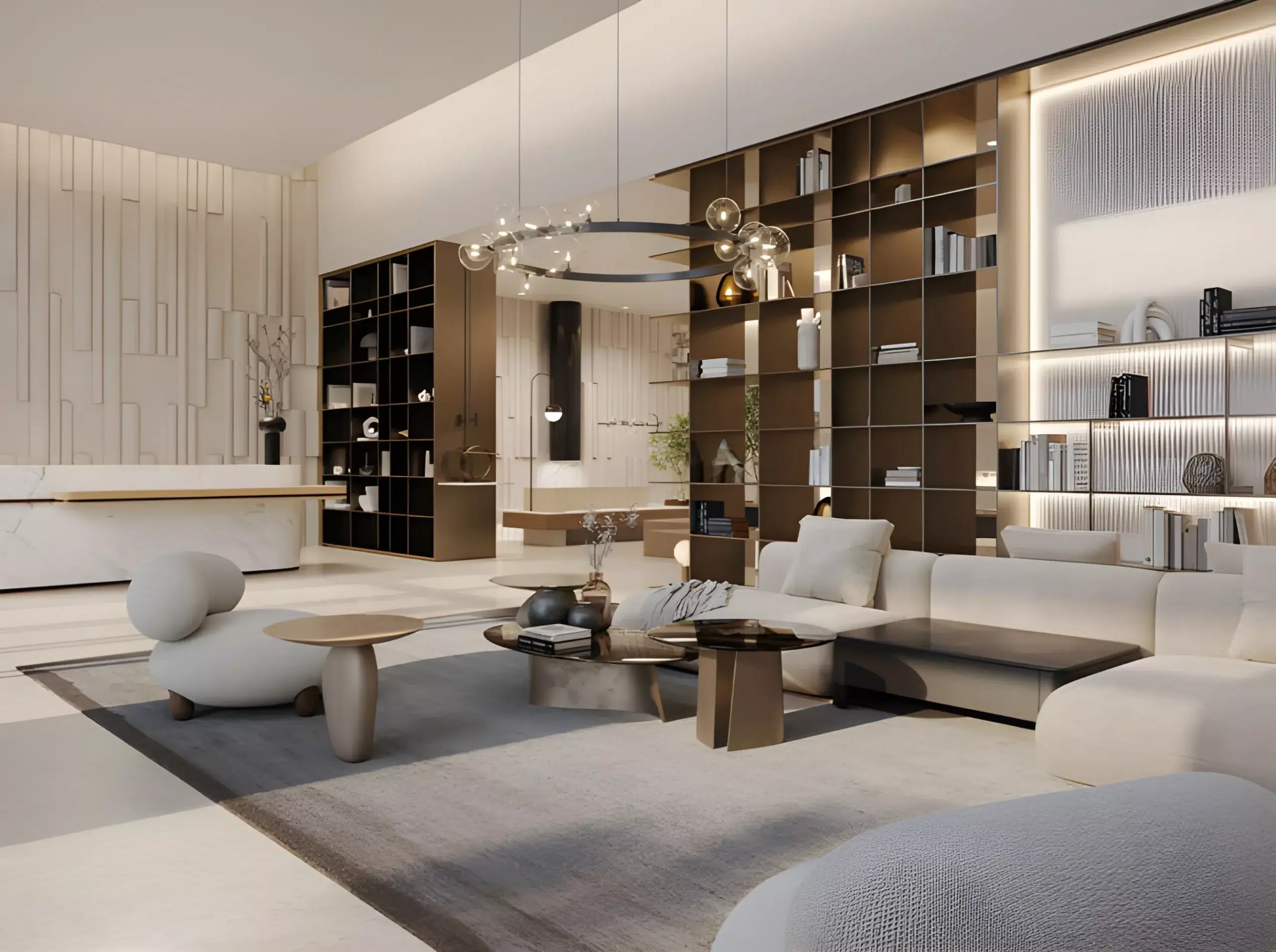luxuary property in the the best real estate agency in dubai
