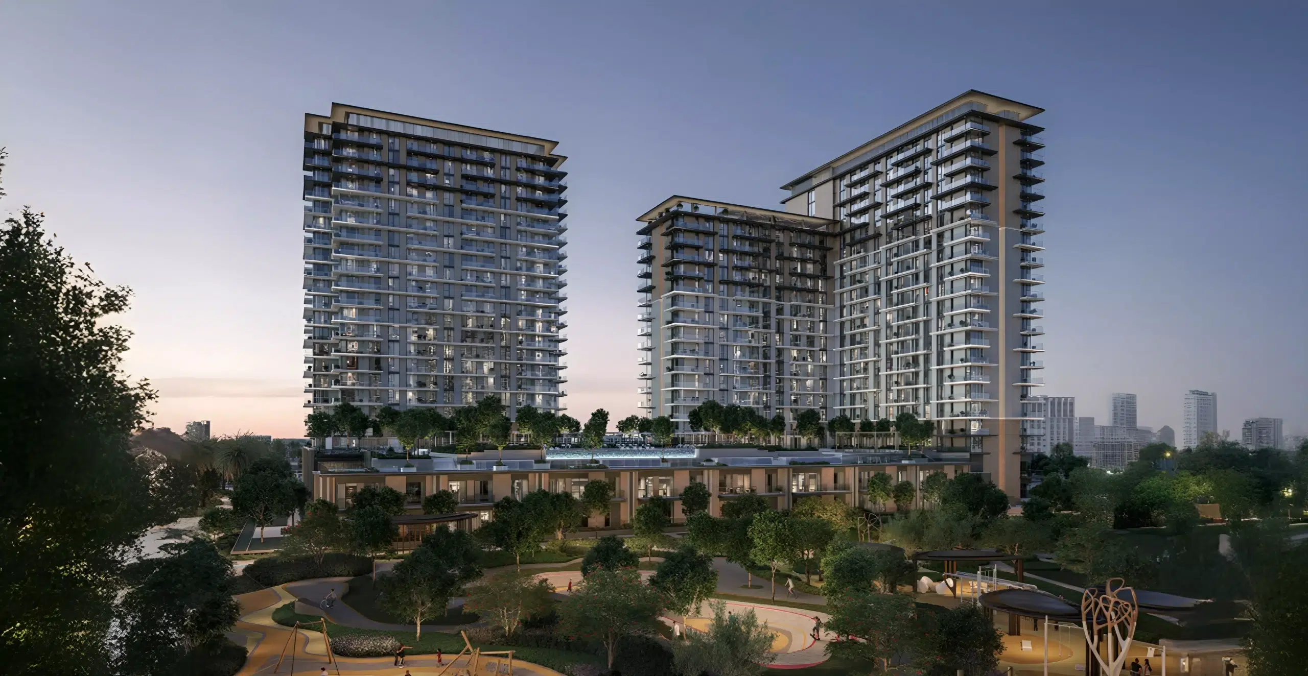 Vida Residences Hillside