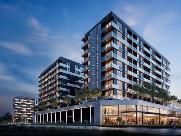 palace residences in al mamsha