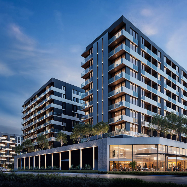 palace residences in al mamsha