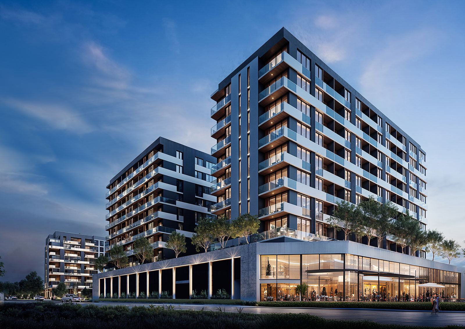 palace residences in al mamsha
