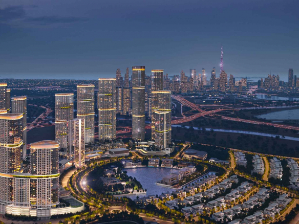Sobha Hartland 2 property for sale in dubai