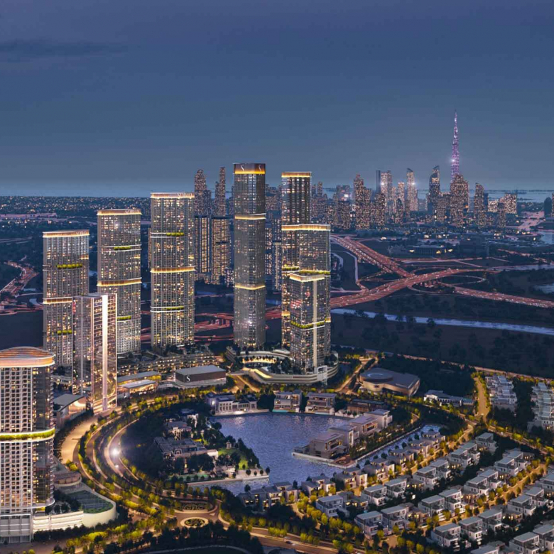 Sobha Hartland 2 property for sale in dubai