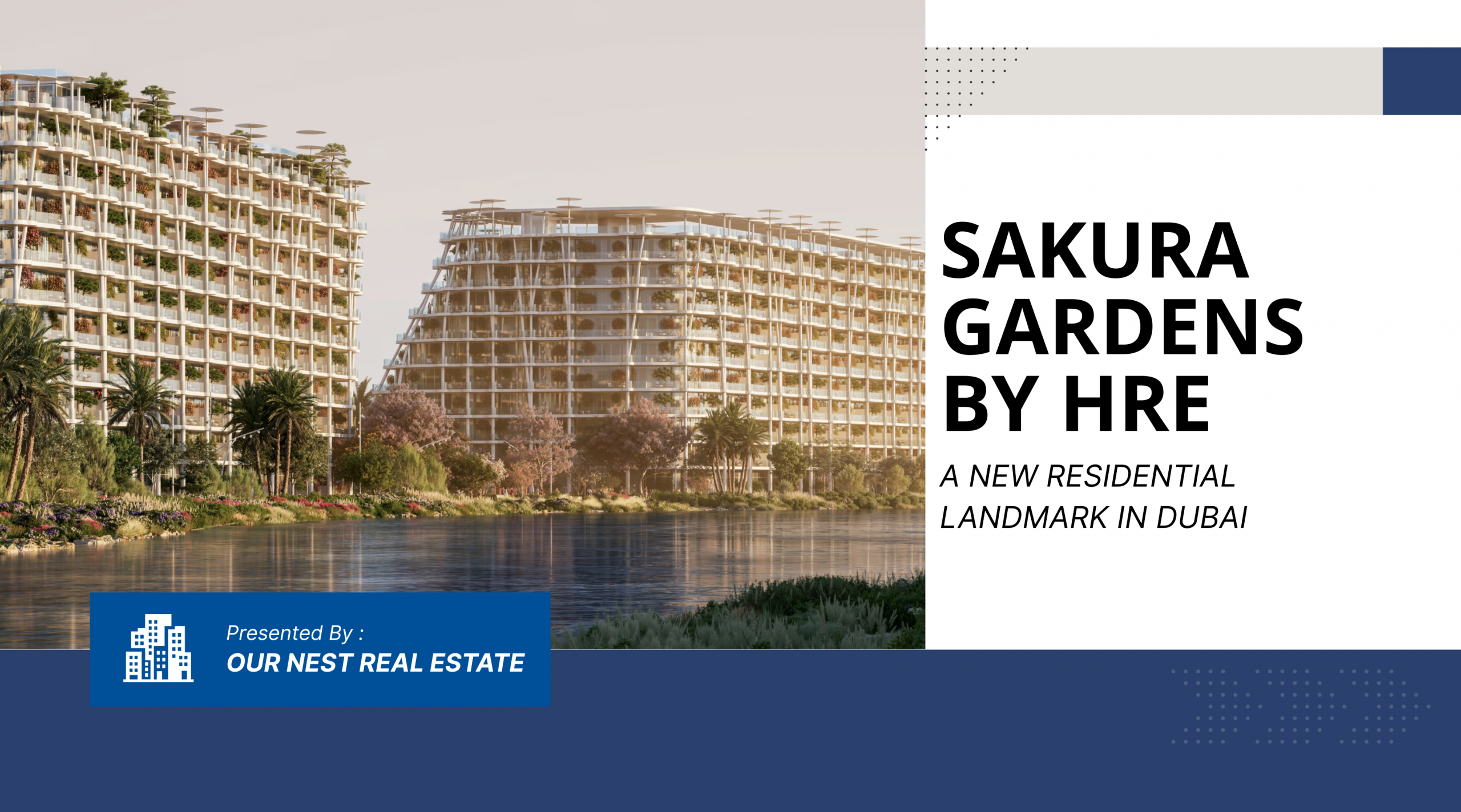 sakura gardens by hre