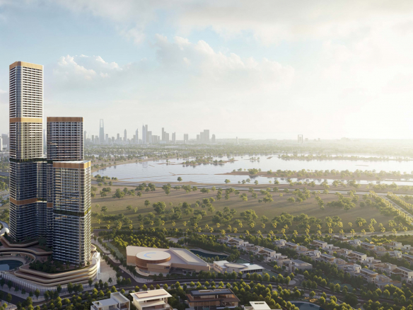 Sobha Hartland 2 property for sale in dubai