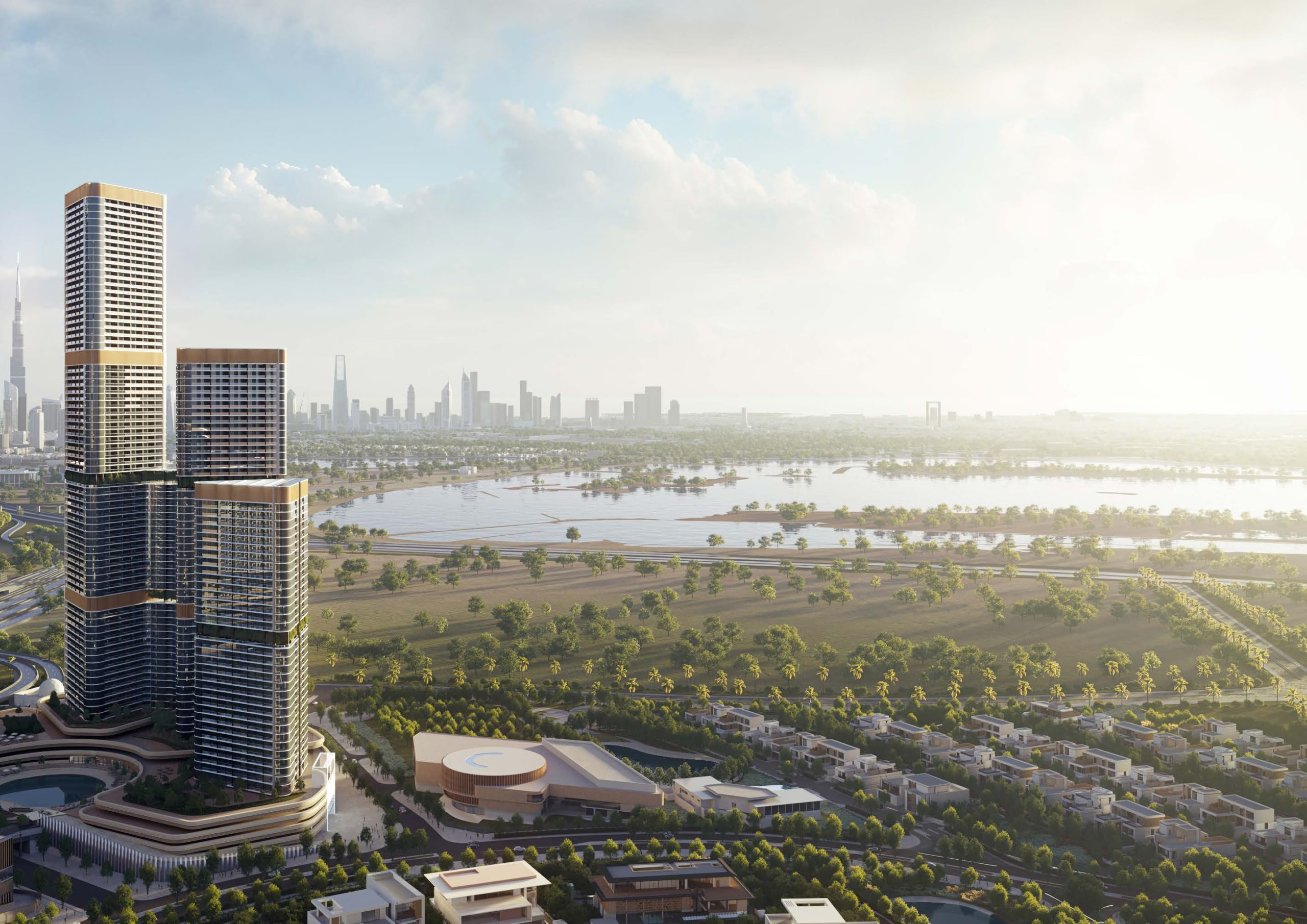 Sobha Hartland 2 property for sale in dubai