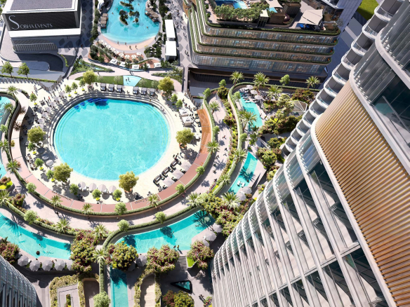 Sobha Hartland 2 property for sale in dubai