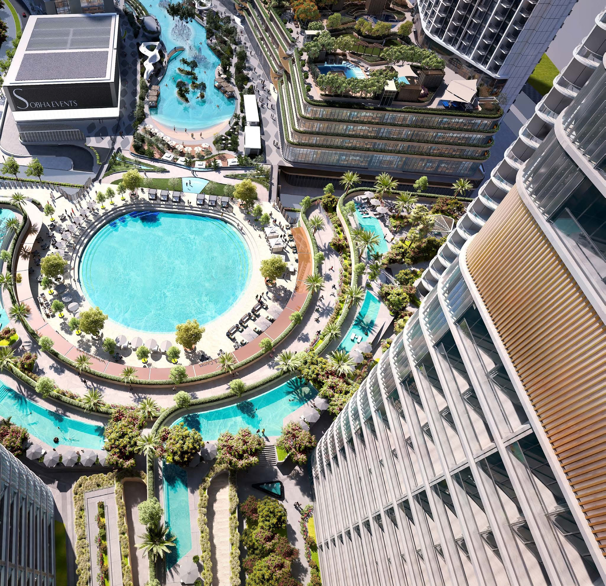 Sobha Hartland 2 property for sale in dubai
