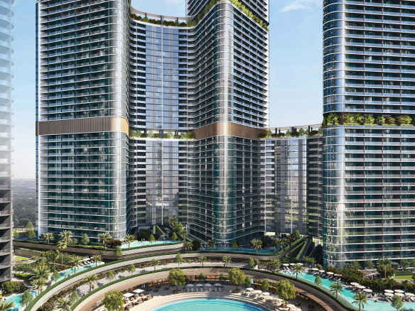 Sobha Hartland 2 property for sale in dubai