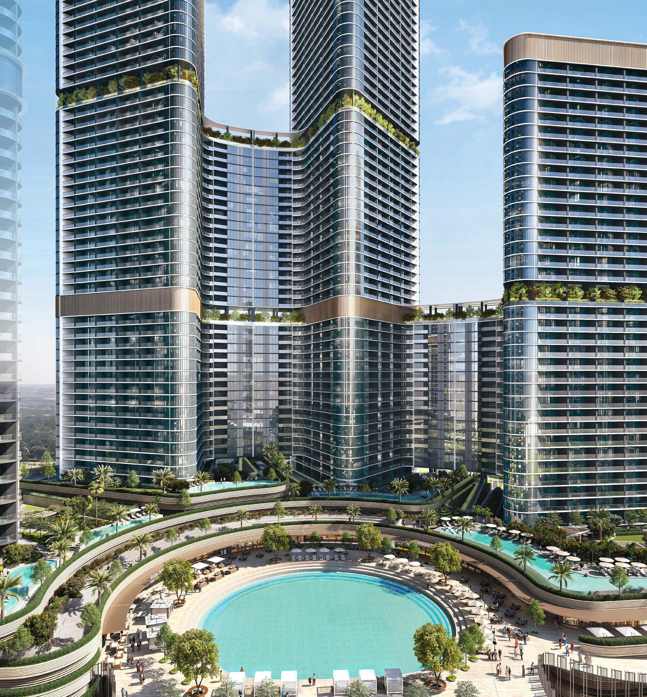 Sobha Hartland 2 property for sale in dubai