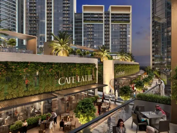 Sobha Orbis - Luxury Apartments for Sale in Motor City