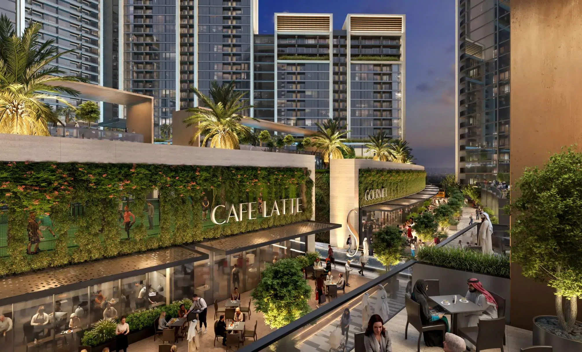 sobha orbis 1-.jpg Sobha Orbis - Luxury Apartments for Sale in Motor City