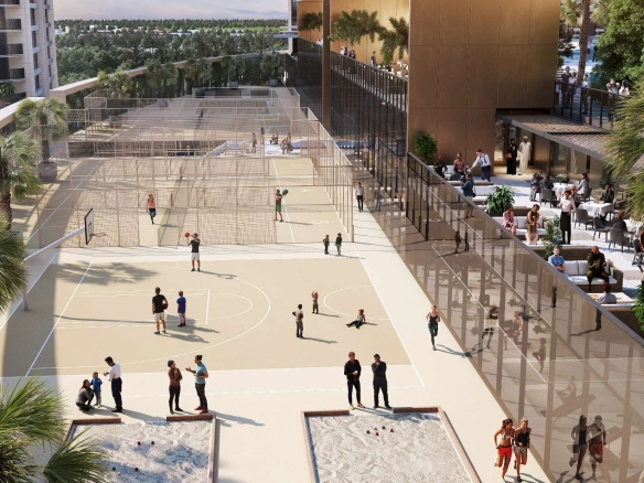 Sobha Orbis - Luxury Apartments for Sale in Motor City