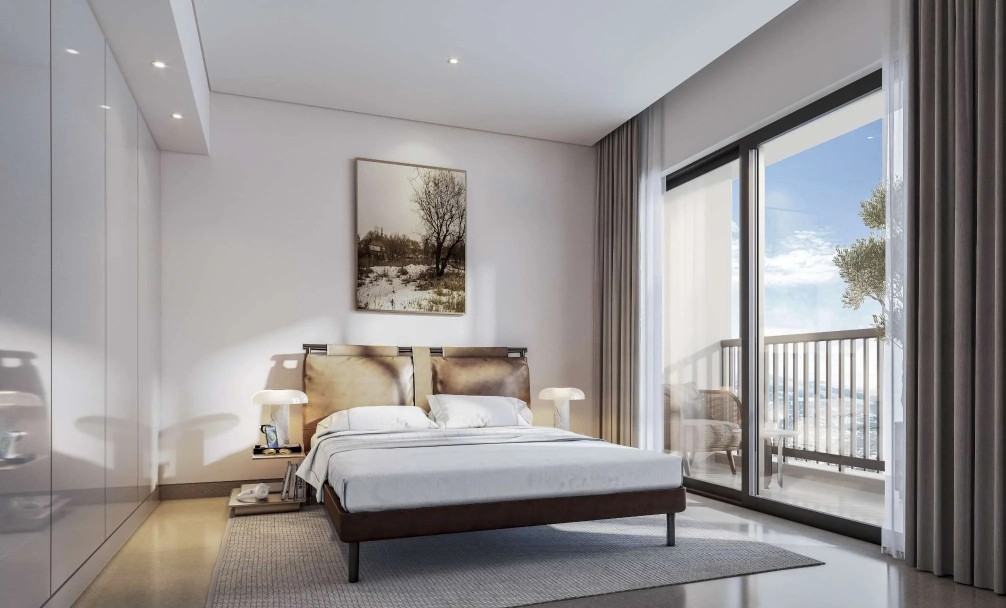 sobha orbis 3 Sobha Orbis - Luxury Apartments for Sale in Motor City