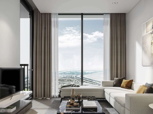 Sobha Orbis - Luxury Apartments for Sale in Motor City