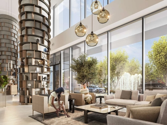 Sobha Orbis - Luxury Apartments for Sale in Motor City