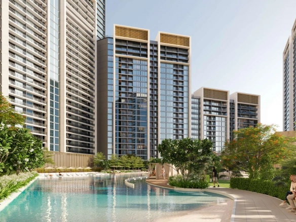 Sobha Orbis - Luxury Apartments for Sale in Motor City