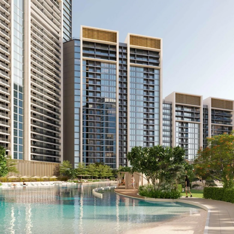 Sobha Orbis - Luxury Apartments for Sale in Motor City