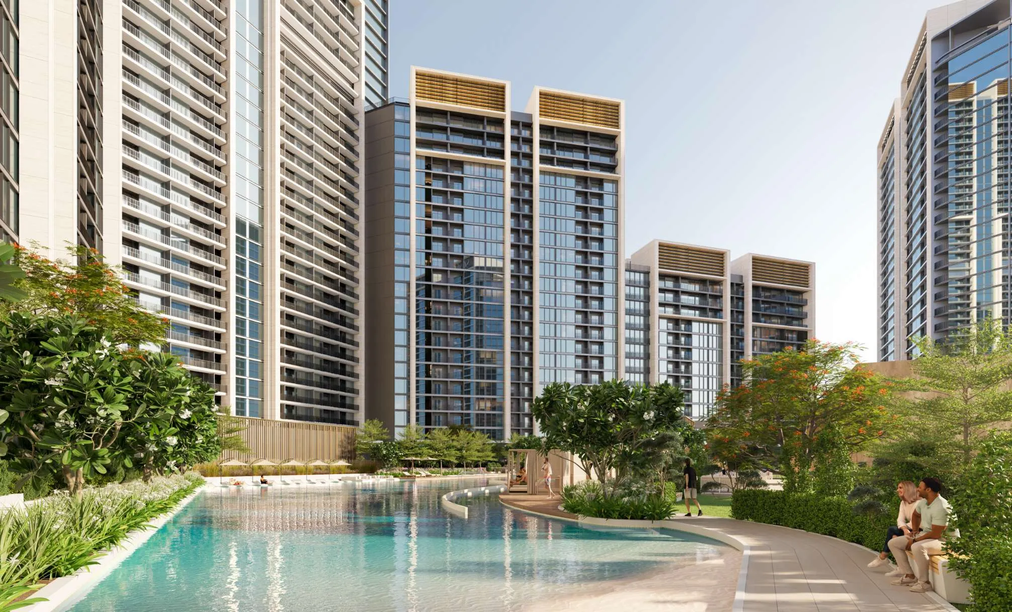 Sobha Orbis - Luxury Apartments for Sale in Motor City