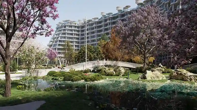 sukura garden 4 sakura gardens by hre development