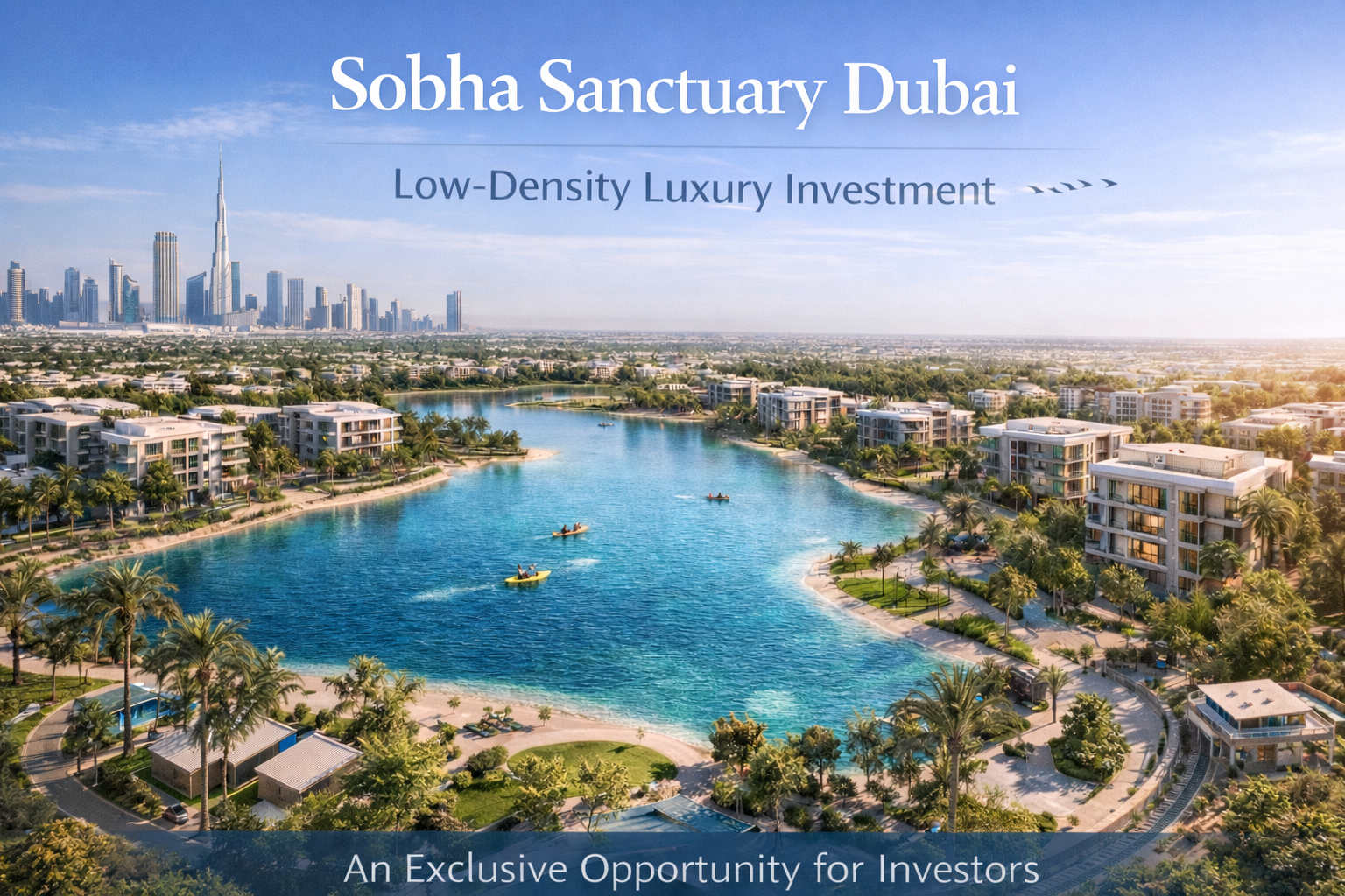 sobha sanctuary dubai