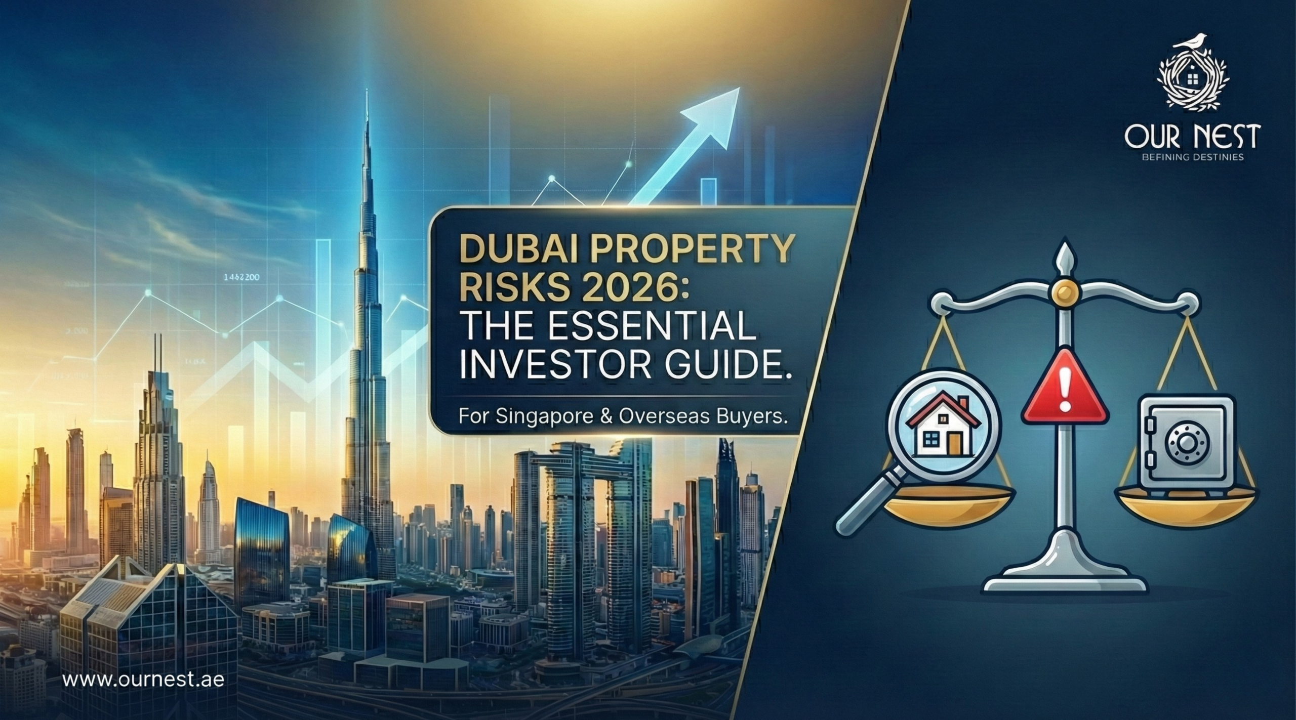 Risks of buying property in dubai for foreigners