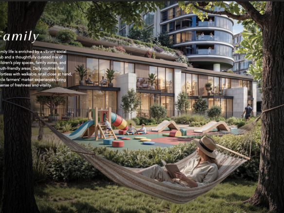 Sobha sanctuary townhouse for sale in dubai