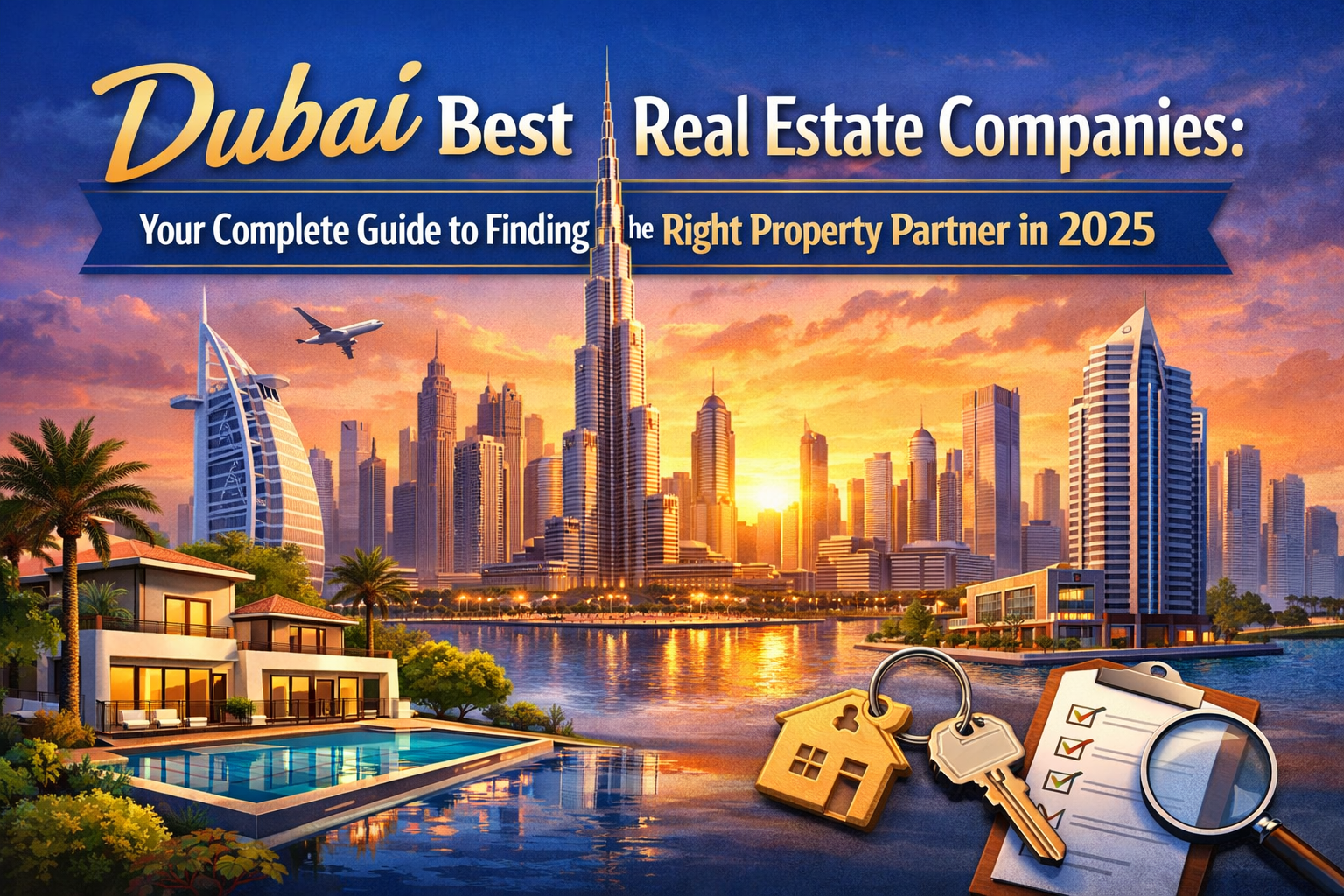 dubai best real estate companies in 2026