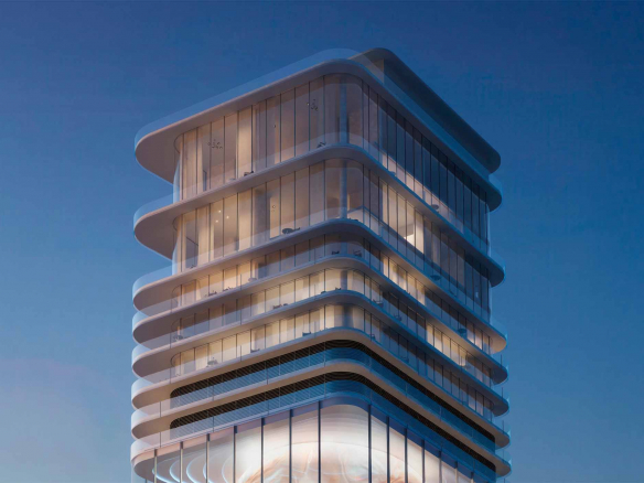 Inaura Downtown by Arada