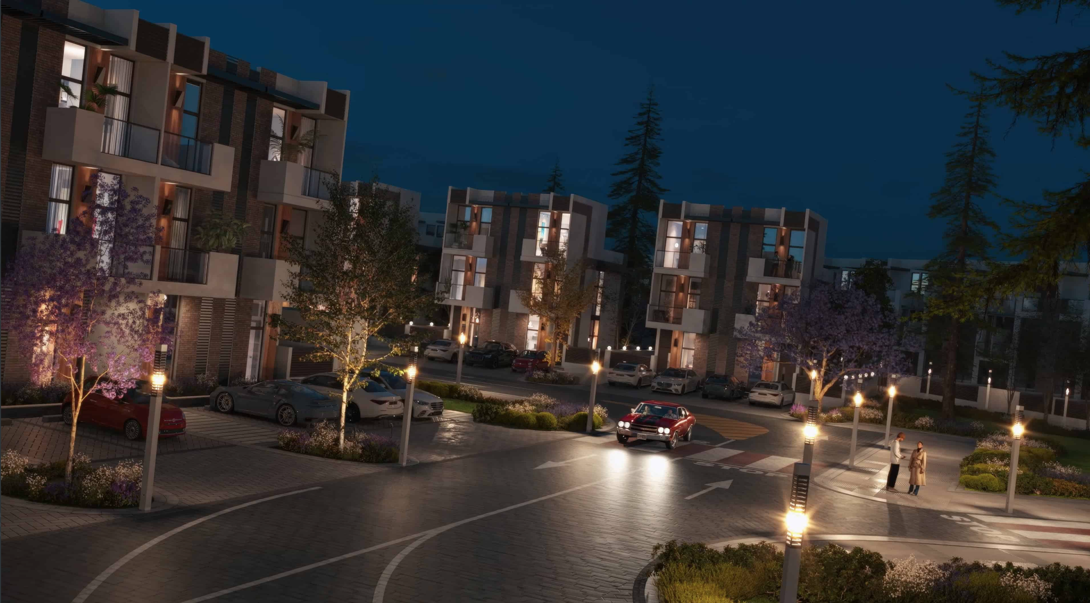 reportage hills dubai townhouses for sale in dubailand