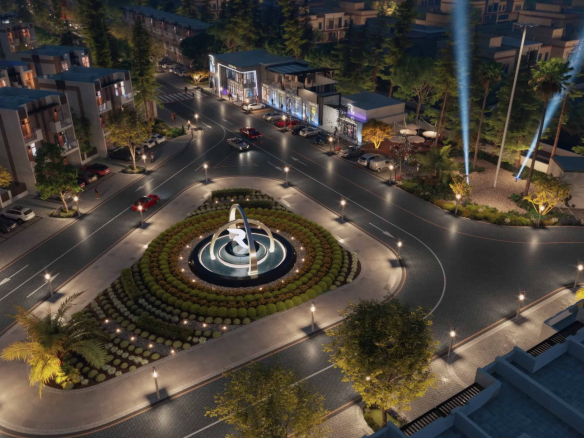 reportage hills dubai townhouses for sale in dubailand
