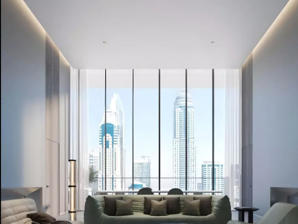 w residences dubai harbour by arada