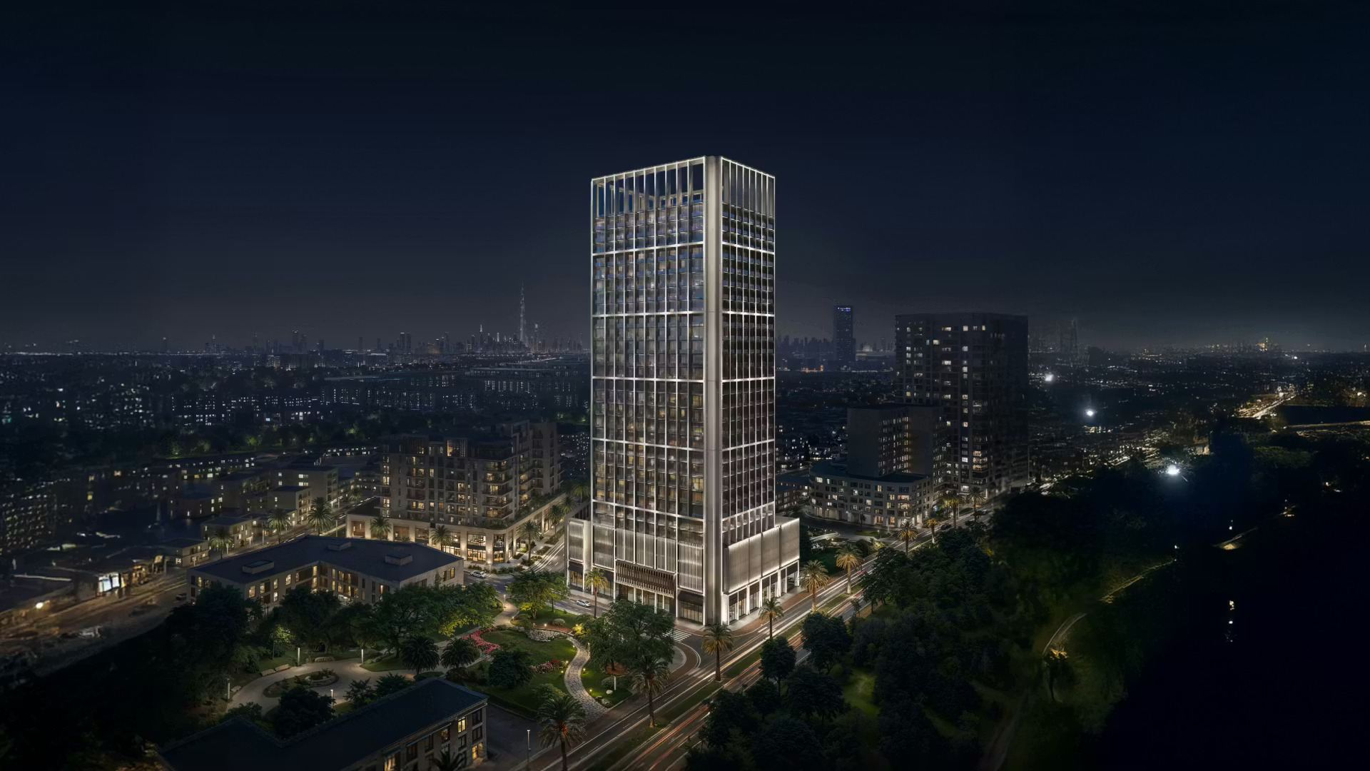 Binghatti Luxuria at JVT -brand New Studio Apartments For Sale