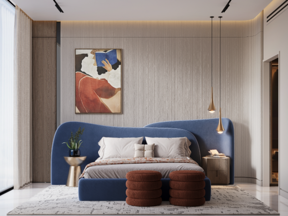 Samana Sky views apartments for sale in IMPZ