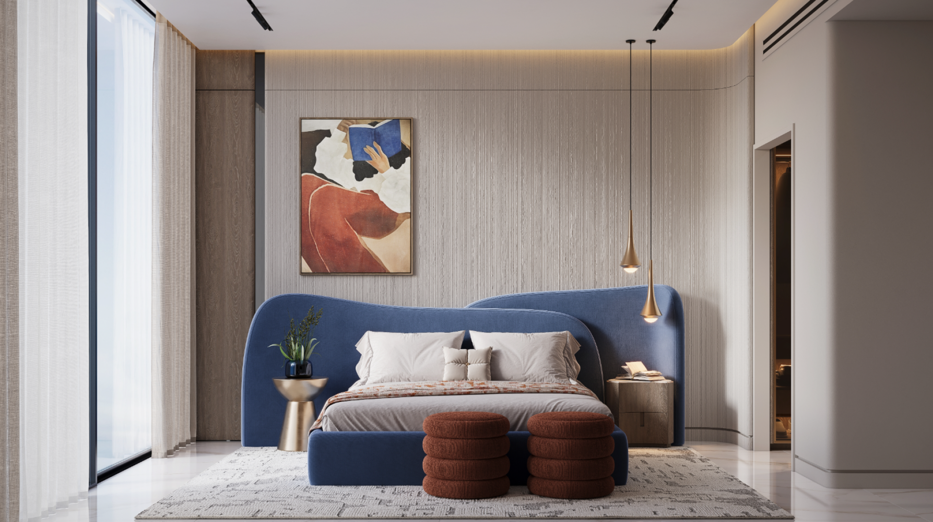 Samana Sky views apartments for sale in IMPZ