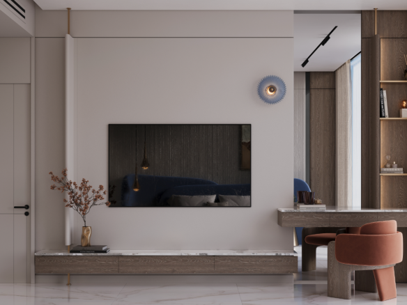 Samana Sky views apartments for sale in IMPZ