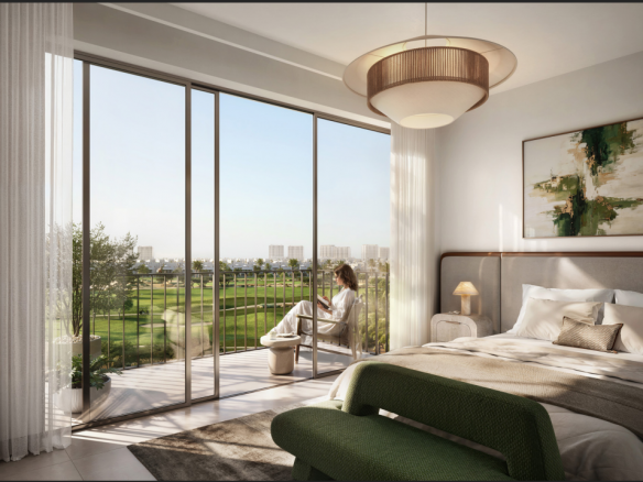 Emaar Golf Vale apartments for sale