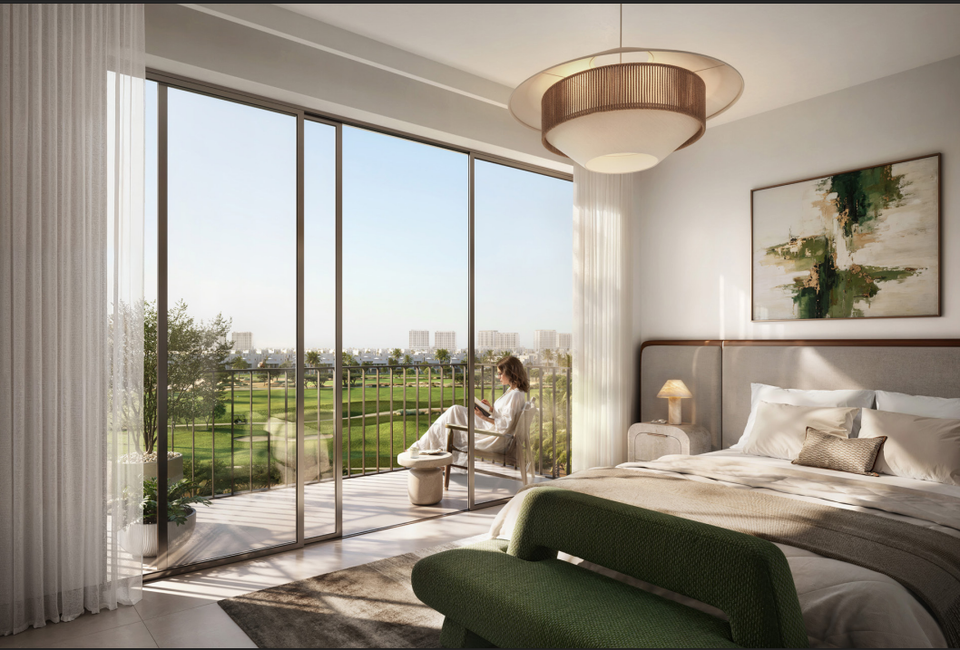 Emaar Golf Vale apartments for sale