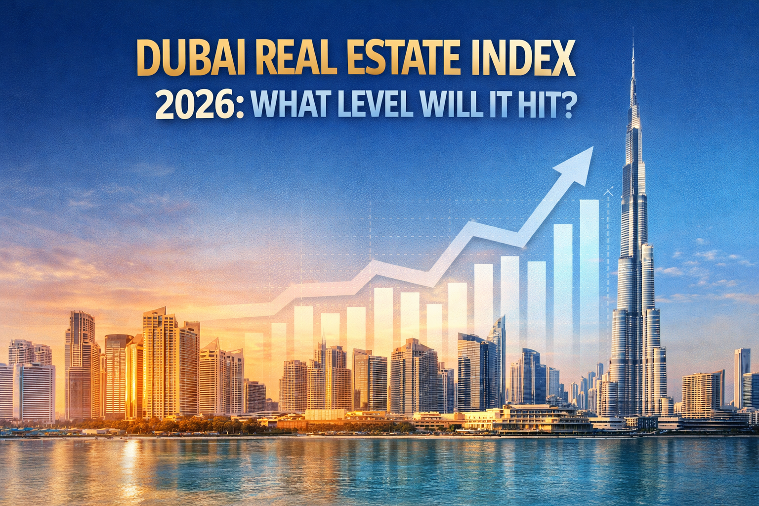 What Level Will the Dubai Real Estate Index Hit in 2026