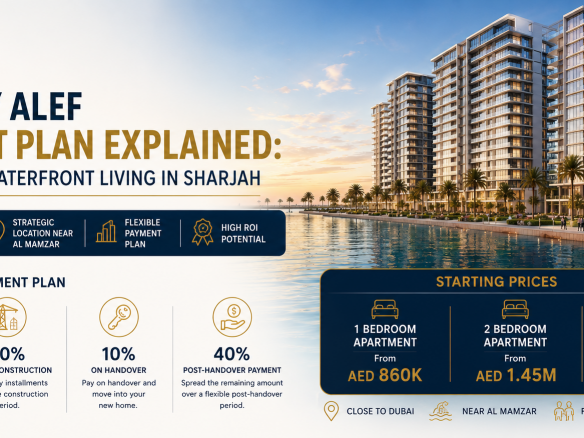 Linar by Alef payment plan
