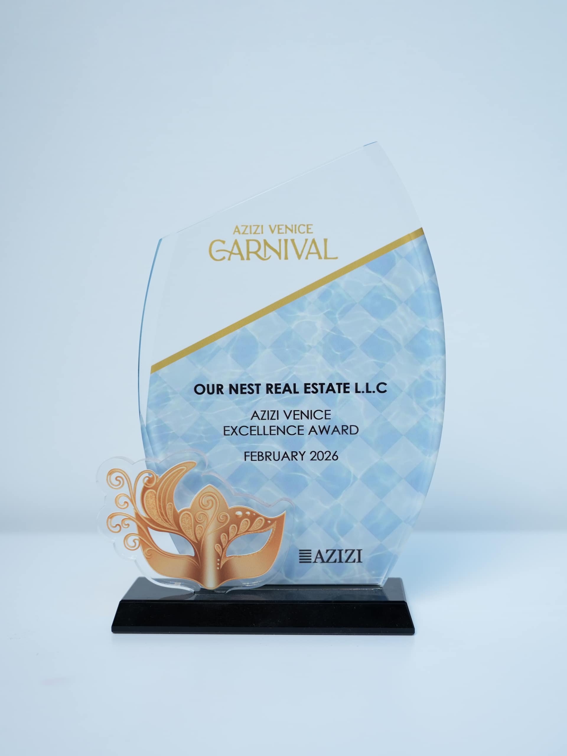 Arada broker award 2026