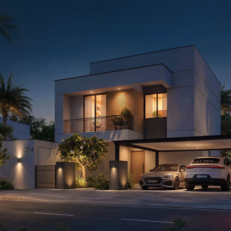 Al Ghadeer Gardens by Aldar: Affordable Townhouses & Villas Between Dubai and Abu Dhabi