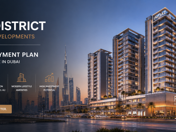 RAW District by Imtiaz Payment Plan