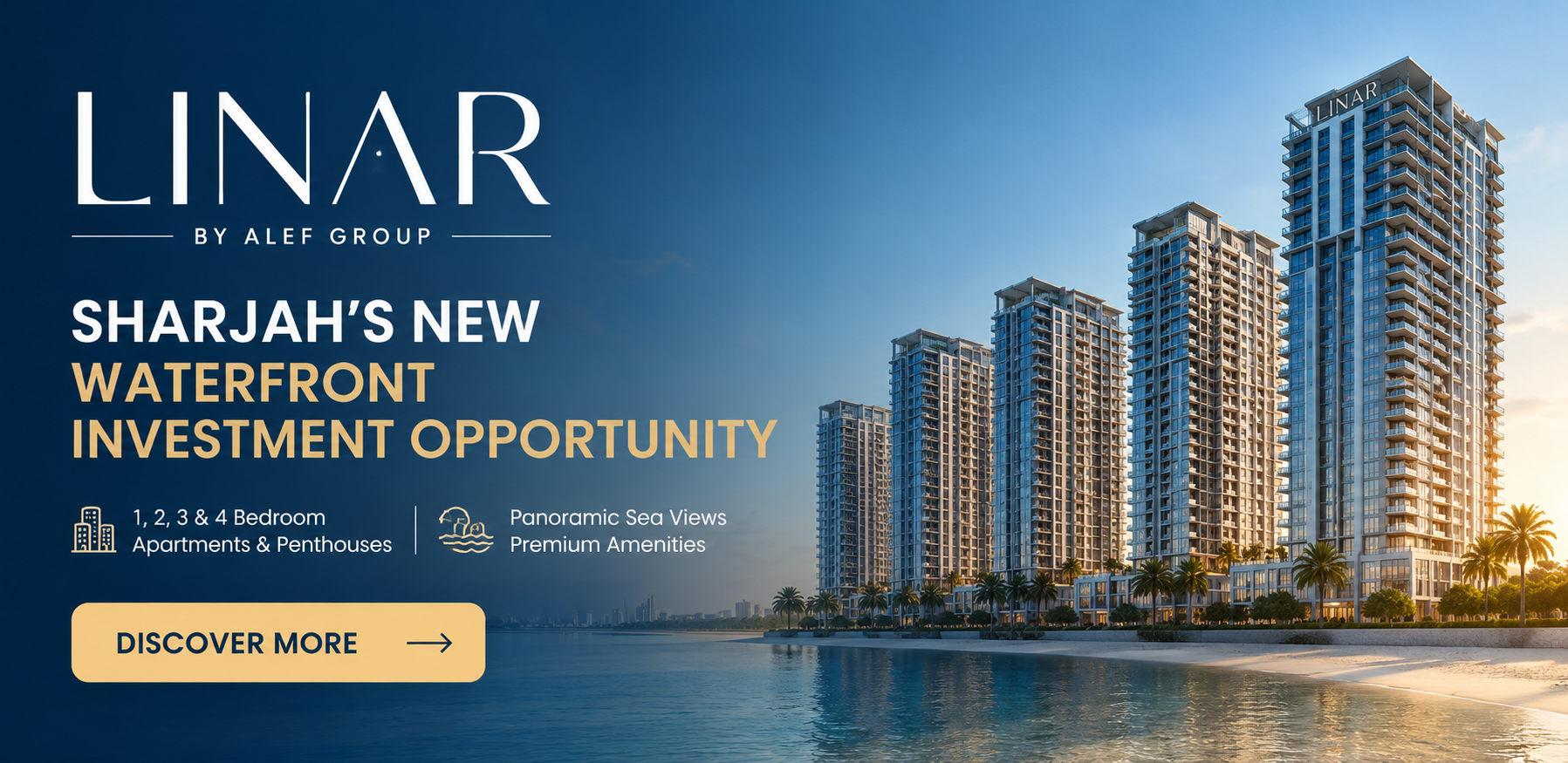 Linar by Alef group