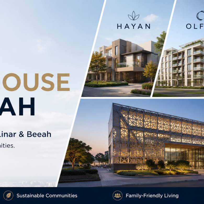 Alef Open House Sharjah: Discover Premium Living at Hayan, Olfah, Linar & Beeah